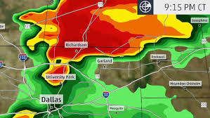 Clear winner compared to other forecast models. The Weather Channel On Twitter A Tornado Has Caused Major Damage In The Densely Populated Northern Dallas Area What We Know Right Now Https T Co D8ldrkjj8s Not A Current Radar Image Https T Co U6r46qqd5f