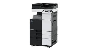 Download everything from print drivers, mobile app and user manuals. Konica Minolta Bizhub 368 Promac