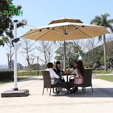See more ideas about commercial patio furniture, patio furniture, furniture. Outdoor Furniture Cantilever Parasol Round Shape Waterproof Canopy 3m Outdoor Commercial Patio Umbrella Buy Outdoor Patio Umbrella 3m Outdoor Commercial Patio Umbrella Commercial Waterproof Outdoor Umbrella For Patio Garden Product On Alibaba Com