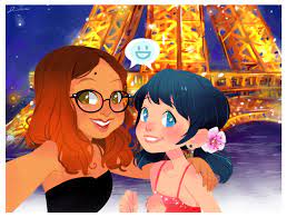 Maybe you would like to learn more about one of these? Marinette And Alya Miraculous Ladybug Fan Art 39776093 Fanpop Page 103