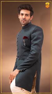 10 Kartik Aaryan Collectible Ideas Wedding Suits Men Mens Kurta Designs Waistcoat Men Kartik aryan and aayushman khurana often spotted in draped kurta pajama. wedding suits men mens kurta designs