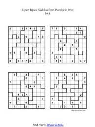 Enjoy the best free online jigsaw, with a new puzzle every day. Diffucult Jigsaw Sudoku Set 2 Puzzles To Print Diffucult Jigsaw Sudoku Set 2 Puzzles To Print Pdf Pdf4pro