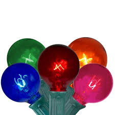 Yotelim globe string lights battery operated warm white ，water proof 2 pack 19.7ft 40 led globe fairy string light 8 modes with remote control, for home, party, christmas, wedding, garden decoration. Northlight 10ct G40 Transparent Globe String Lights Multi Color 9 Green Wire Target