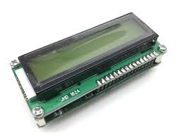 LCDduino - Arduino Compatible 16x2 LCD module - Electronics-Lab.com