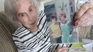 Half of oldest identical twins — at 103 — still sharp, she wants you to know