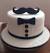 Easy Simple Fondant Cake Designs