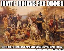 Thanksgiving Relatives Meme Shefalitayal