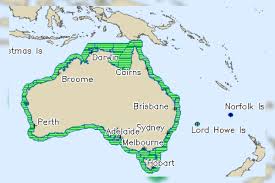 In the past, tsunamis have been referred to as tidal waves or seismic sea waves. Australia And New Zealand Tsunami Warnings Downgraded Following Evacuations 4bc
