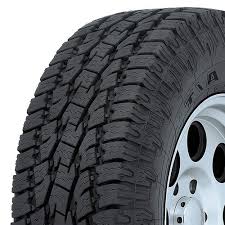Toyo Open Country A T Ii Xtreme