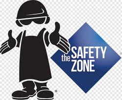 Occupational safety and health logo graphics, design, logo, construction png. Ppe Safety Zone Logo Hd Png Download 400x326 7035329 Png Image Pngjoy