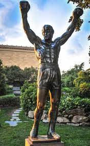 The art museum is located in the fairmount neighborhood of. Filadelfia Rocky Balboa Statue Rocky Balboa Rocky Balboa Poster