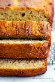 Banana Bread Gluten Dairy Sugar Free Happily Unprocessed Recipe Gluten Free Sugar Free Sugar Free Banana Bread Gluten Free Banana Bread