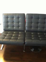 Barcelona chair customer comment posted up on our trustpilot page:. Weekend Project Barcelona Chair Repair Thekittchen