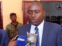 TPI de Dixinn: le procureur Algassimou s'insurge contre le communiqué du  ministère de la sécurité du 06 juillet, lu à la télévision nationale.