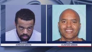 Man shot and killed by his son in Glendale, police say