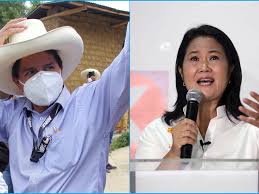 Se instalan las primeras mesas de votación para la segunda elección presidencial 2021 en wellington, nueva zelanda. Peru Pedro Castillo Y Keiko Fujimori Se Perfilan Como Los Candidatos Que Iran A Balotaje