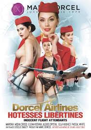 Buy Dorcel Airlines Naughty Flight Crew DVD at Ubuy UK