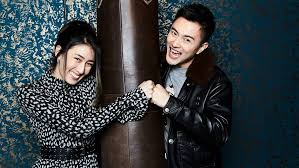 People born on october 4 fall under the zodiac sign of libra. Shane Pow And Kimberly Wang Are Couplegoals But Why Won T They Ever Get Matching Tattoos