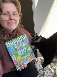 As many of you know, I'm going to be Guest Editor