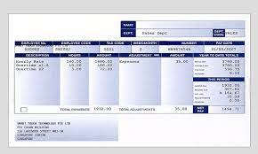 More excel templates about pay slip free download for commercial usable,please visit pikbest.com. Payslip Sample