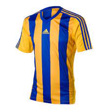Koszulka arka gdynia napisem ag obłuże z imieniem piotr i spodenki,128. Z56984 Koszulka Adidas Estro Arka Gdynia Niebieski Wielokolorowy Opinie I Cena W Sklepie Sportowym Yessport