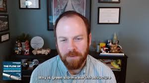 Talking green infrastructure with Ben Miller