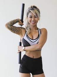 Australian Ninja Warrior hopeful Sopiea Kong has her nunchucks ready |  PerthNow
