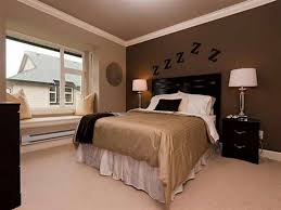 Accent Wall For Small Rooms Google Search Brown Bedroom Walls Bedroom Paint Colors Master Light Brown Bedrooms