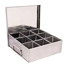 #pettiskirts #petti #petti coat #dance #dance wear #chiffon #satin #photography prop #zebra #kids i am a part of a group order in april, and i want to get a casual petti. Stainless Steel Square Masala Petti 6 Khana Rs 1200 Piece Arruthra Food Machines Id 21867589948