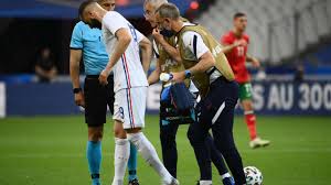 Карим бензема, getty images 29 июня 2021, 01:33. Euro 2020 Benzema E Oshteten Go Zagrozuva Evropskoto Sportsko OblozhuvaÑše
