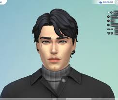 Sims 4 Character Sawyer and Custom Content