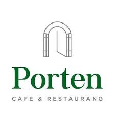 Porten logotyp