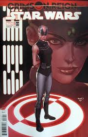 Star Wars (series 5) No. 23 (variant Traitor of the Dawn cover