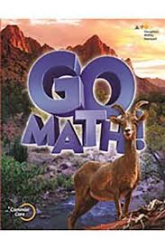 Teacher edition grade 7 2014 by holt mcdougal hardcover $118.99. Go Math Houghton Mifflin Harcourt 9780544342453