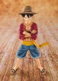 Bandai Tamashii Nations One Piece Statuette Figuartszero Straw Hat Luffy 14 Cm Bandai Amazon Fr Jeux Et Jouets En 2021 Luffy Monkey D Luffy Figurine One Piece