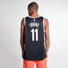 Find great deals on ebay for brooklyn nets jersey. Nike Nba Swingman Jersey Irving Brooklyn Nets Icon Black Irving Kyrie Bei Kickz Com