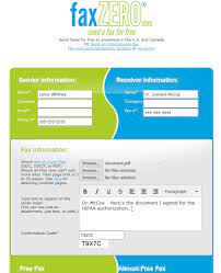 You can send fax documents created on your computer application directly from your computer. How To Send And Receive A Fax Online Pcmag