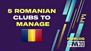 Football(soccer) logo fc botosani with kit. 5 Romanian Clubs To Manage In Fm20 Fm Blog
