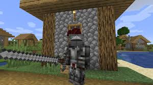 Browse and download minecraft weapons mods by the planet minecraft community. Epic Knight Armors And Weapons Mod 1 16 5 Nuevas Armaduras Minecraft