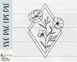 Free Free 338 Cricut Flower Bouquet Svg SVG PNG EPS DXF File
