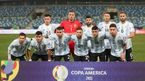 La selección de fútbol de argentina es el equipo representativo de dicho país en competiciones oficiales de fútbol. Seleccion Argentina Scaloni Empieza A Armar El Posible Once De Argentina Para Enfrentar A Ecuador Marca Claro Argentina