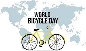 Since then, the day is marked across the globe annually, to pay tribute to the bicycle and the many benefits it brings to society. Happy Bicycle Day April 19 2021 Happy Days 365