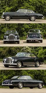 1959 Bentley S2 Continental Mulliner Coupe 6 2l V8 Uk Black 17 291 Classic Cars Bentley Car Classic Cars Trucks Hot Rods