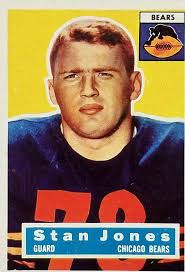 11 Chicago bears players, American football Images: PICRYL