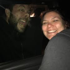 got my reading today. had some jambalaya. all rested up and ready to rock  little rock tomorrow then memphis then stl chicago and milwaukee. tickets  at mcchris.com/pages/shows