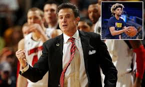 This was the first story rick pitino told me in athens. Ncaa Accuses Louisville Basketball And Ex Coach Rick Pitino Of Recruiting Violations Daily Mail Online