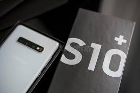 Samsung research is an advanced research & development hub of samsung's set business Samsung Galaxy S10 Smartphone With Box On Table Editorial Photography Image Of Icon Cell 142787592