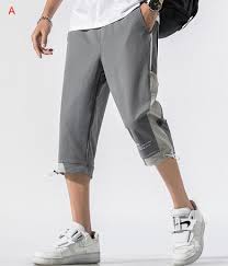 Mens combat three quarter pants straight leg cargo shorts summer short trousers. Summer Clothing Casual Three Quarter Length Pants Men Import Japanese Products At Wholesale Prices Super Delivery