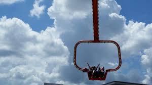 Great low budget fun in florida. Attraction Great Price Terrible Review Of Old Town Sling Shot Vomatron Kissimmee Fl Tripadvisor