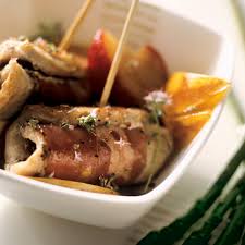 Fettine di fesa di tacchino impanate al forno. Involtini Di Tacchino Al Forno Ricetta Leggera Aia Food